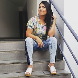 Tula Rodríguez feet photo 17