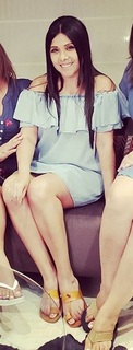 Tula Rodríguez feet photo 13