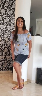 Tula Rodríguez feet photo 7
