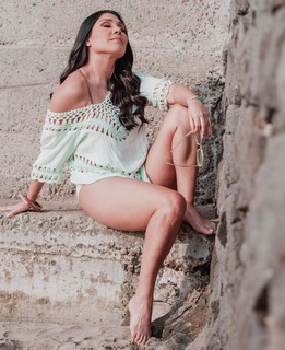 Tula Rodríguez feet photo 17