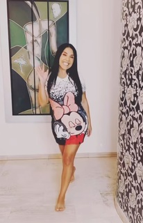 Tula Rodríguez feet photo 13