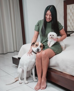 Tula Rodríguez feet photo 10