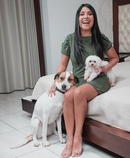 Tula Rodríguez feet photo 9