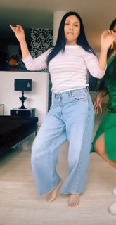 Tula Rodríguez feet photo 2