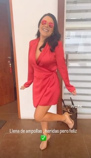 Tula Rodríguez feet photo 1