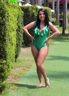 Tula Rodríguez feet photo 5