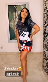 Tula Rodríguez feet photo 11