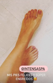 Tula Rodríguez feet photo 3