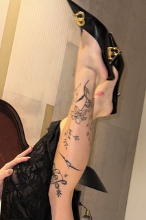 Tuli Acosta feet photo 14