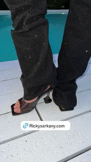 Tuli Acosta feet photo 12