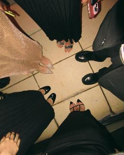 Tuli Acosta feet photo 8
