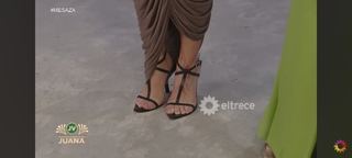 Tuli Acosta feet photo 4