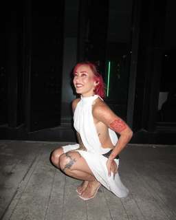 Tuli Acosta feet photo 2