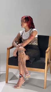 Tuli Acosta feet photo 14