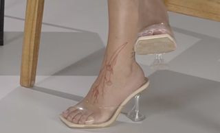 Tuli Acosta feet photo 15