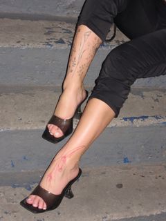 Tuli Acosta feet photo 19