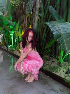Tuli Acosta feet photo 10