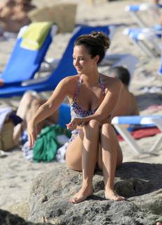Tulisa feet photo thumbnail