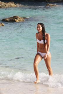 Tulisa feet photo thumbnail