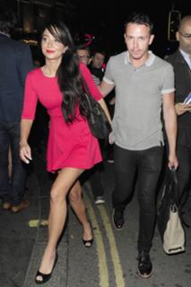 Tulisa feet photo thumbnail