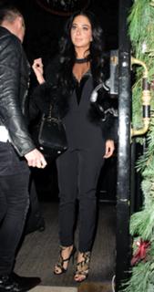Tulisa feet photo thumbnail