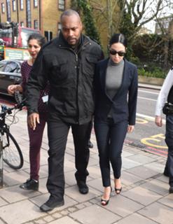 Tulisa feet photo thumbnail
