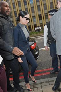 Tulisa feet photo thumbnail