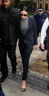 Tulisa feet photo thumbnail