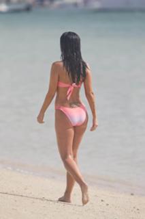 Tulisa feet photo thumbnail