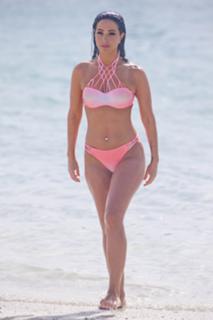 Tulisa feet photo thumbnail