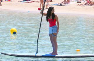 Tulisa feet photo thumbnail