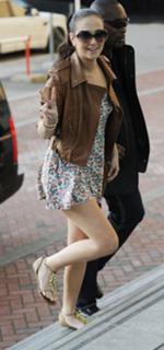 Tulisa feet photo thumbnail