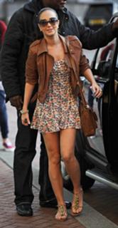 Tulisa feet photo thumbnail