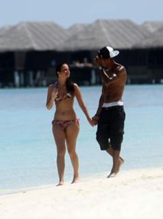 Tulisa feet photo thumbnail