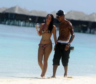 Tulisa feet photo thumbnail