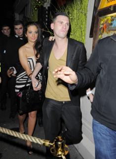 Tulisa feet photo thumbnail