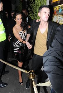 Tulisa feet photo thumbnail