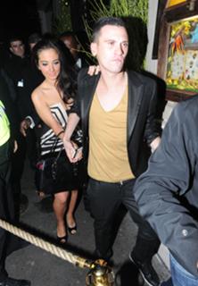 Tulisa feet photo thumbnail