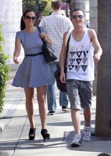 Tulisa feet photo thumbnail