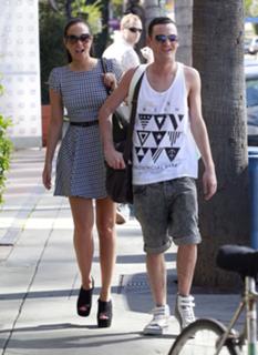 Tulisa feet photo thumbnail