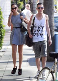 Tulisa feet photo thumbnail
