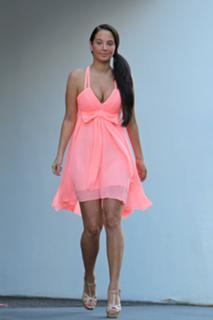 Tulisa feet photo thumbnail