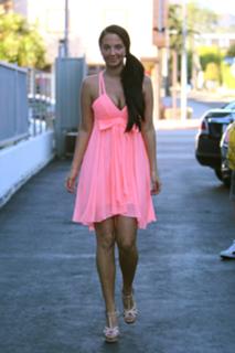 Tulisa feet photo thumbnail