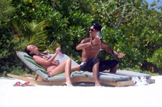 Tulisa feet photo thumbnail