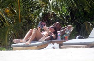 Tulisa feet photo thumbnail