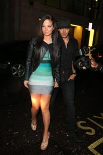 Tulisa feet photo thumbnail