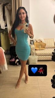 Tulisa feet photo 2