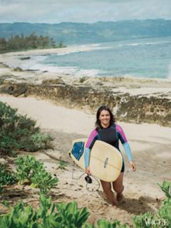 Tulsi Gabbard feet photo thumbnail