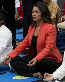Tulsi Gabbard feet photo thumbnail