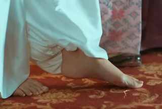 Tunisha Sharma feet photo 2